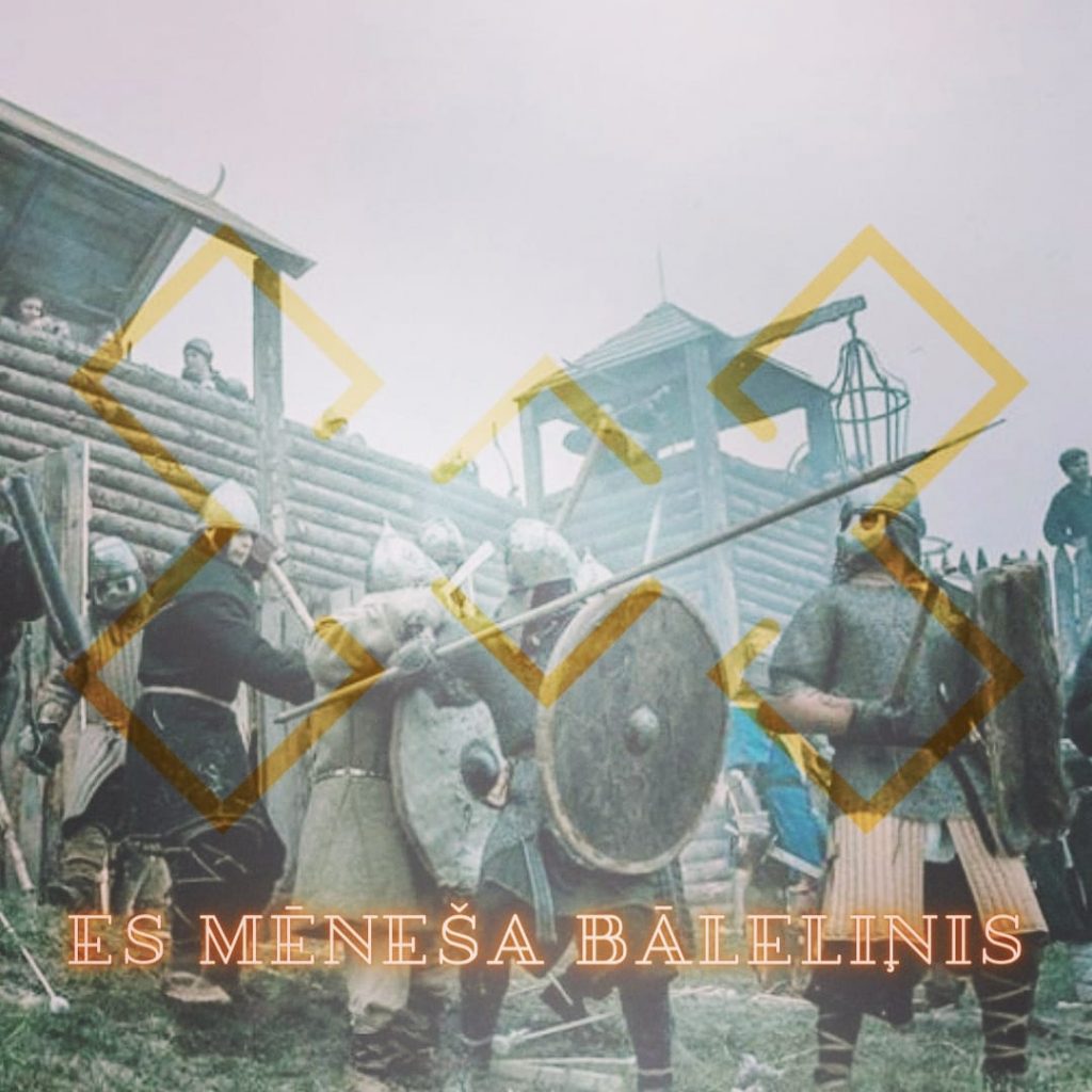 Senbaltu karavīri ar Mēness zīmi
